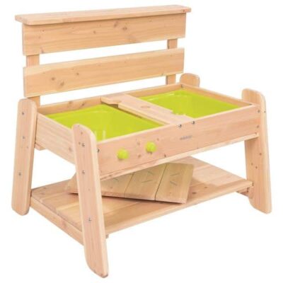 Kinder-Außenküche „léments“ ohne Zubehör