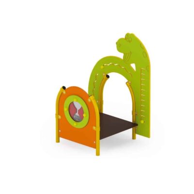 Motorik-Spiel Dino 1 von Novum Spielgeräte