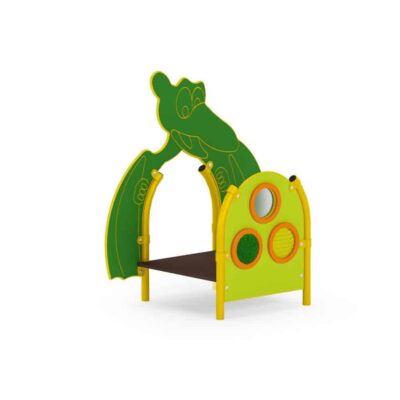 Motorik-Spiel Dino 2 von Novum Spielgeräte