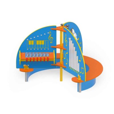 Mini-Insel Musik von Novum Spielgeräte