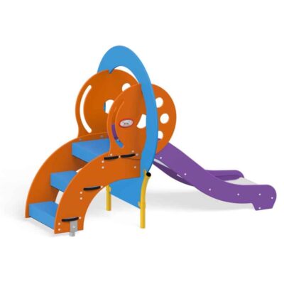 Mini-Räder-Rutsche von Novum Spielgeräte