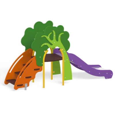 Baum-Rutsche von Novum Spielgeräte