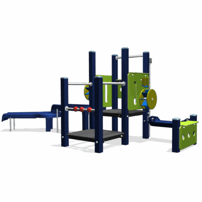 Matschanlage Zanzibar