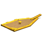 Sandkasten Spielschiff aus Robinienholz - AFB TOE PST 000 306 A 2048×2048