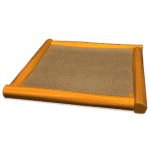 Sandkasten mit Deckel 2,5 x 2,5 cm aus Robinienholz - AFB TOE PST 000 331 B 2048×2048