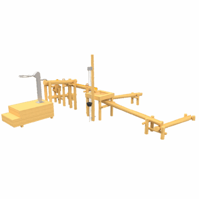 Wasserkombination Boracay