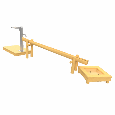 Wasserkombination St. Lucia