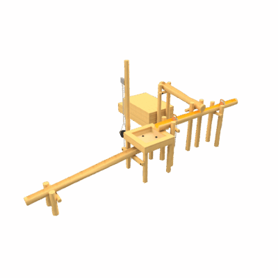 Wasserkombination Aruba