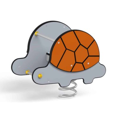 Federwippe Schildkröte von Novum Spielgeräte
