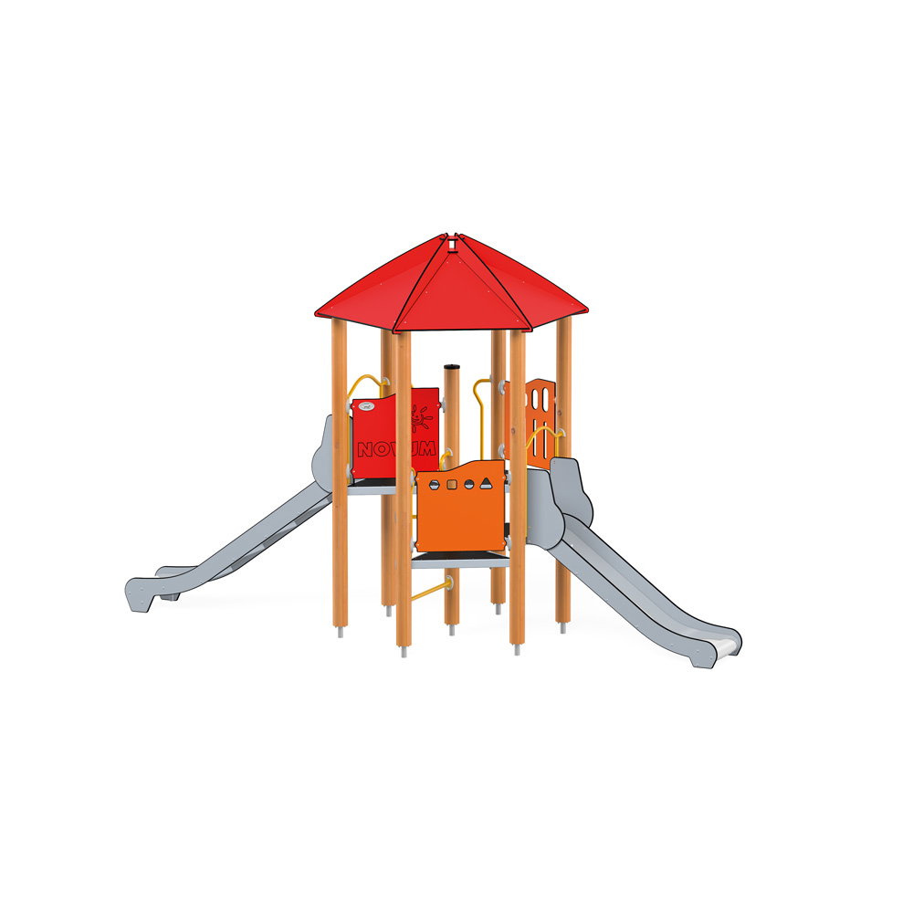 Spielturm Bastei Orbis 4