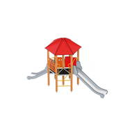 Spielturm Bastei Orbis 4 – Bild 14