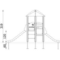 Spielturm Bastei Orbis 4 – Bild 12