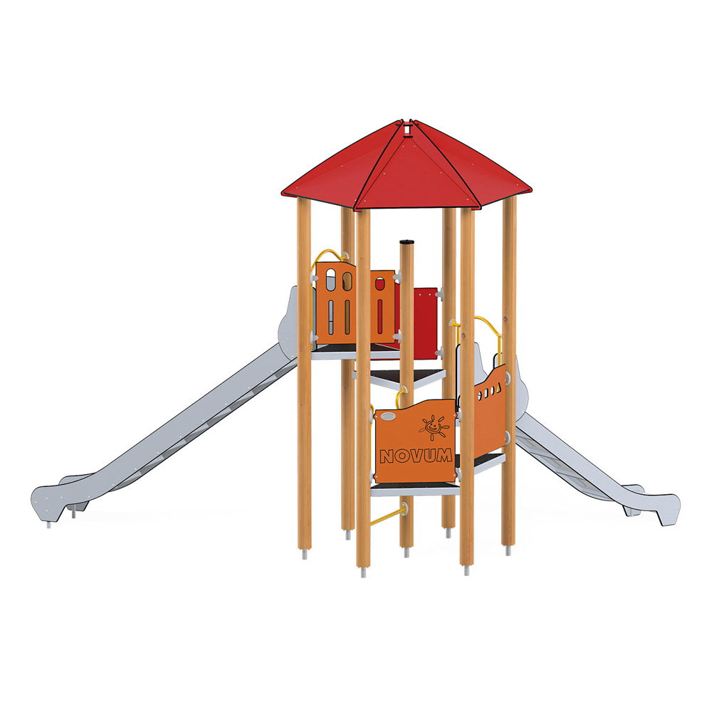 Spielturm Bastei Orbis 8