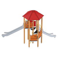 Spielturm Bastei Orbis 8 - NV1108EPZN b 25