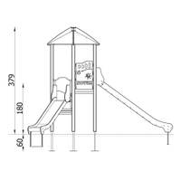Spielturm Bastei Orbis 8 – Bild 12