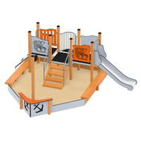 Quadro H Simple Schiff 12156 mit Kletterrampe - NV12156EPZN A b 25