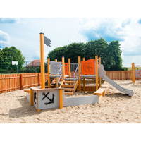Quadro H Simple Schiff 12156 mit Kletterrampe - NV12156EPZN A l 25
