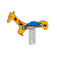 Federwippe Giraffe – Bild 6