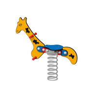 Federwippe Giraffe – Bild 5