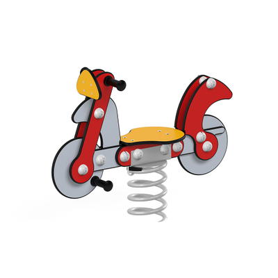 Federwippe Roller