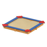 Sandkasten 4 Teddys - NV3702EP b 25