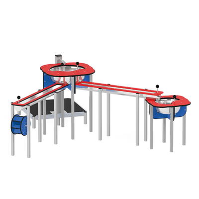 Wasser-Matsch-Anlage, medium