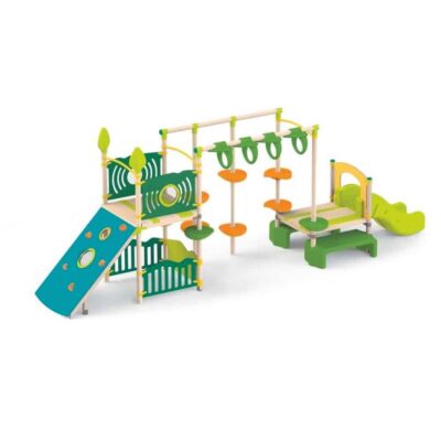 Hindernisparcours Gaya