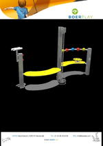 Strandspieltafel Ukkepuk - pds UKPE004 01R de