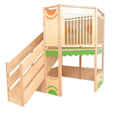 Hochebene Lotte - Treppe links