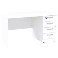 Grande Schreibtisch mit 4 Schubladen - 099751W a 20