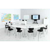 Grande Schreibtisch mit 4 Schubladen – Bild 17