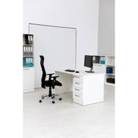 Grande Schreibtisch mit 4 Schubladen – Bild 13