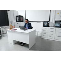 Grande Schreibtisch mit 4 Schubladen – Bild 5
