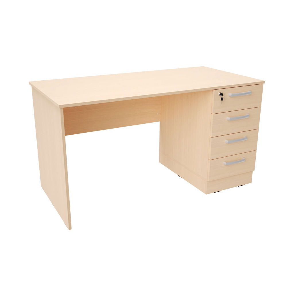 Grande Schreibtisch mit 4 Schubladen