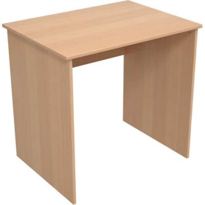 Einzelschreibtisch - Birke