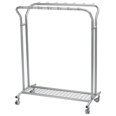 Doppelter Garderobenständer