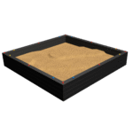 Rebo Sandkasten 2,5 x 2,5 x 0,5 m - AFB TOE MNP 255 022 A 2048×2048 (1)