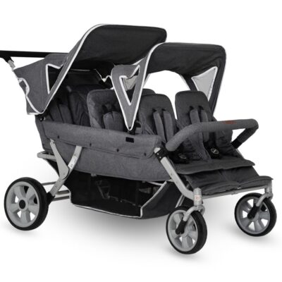 CABRIO Krippenwagen 6 Sitzer