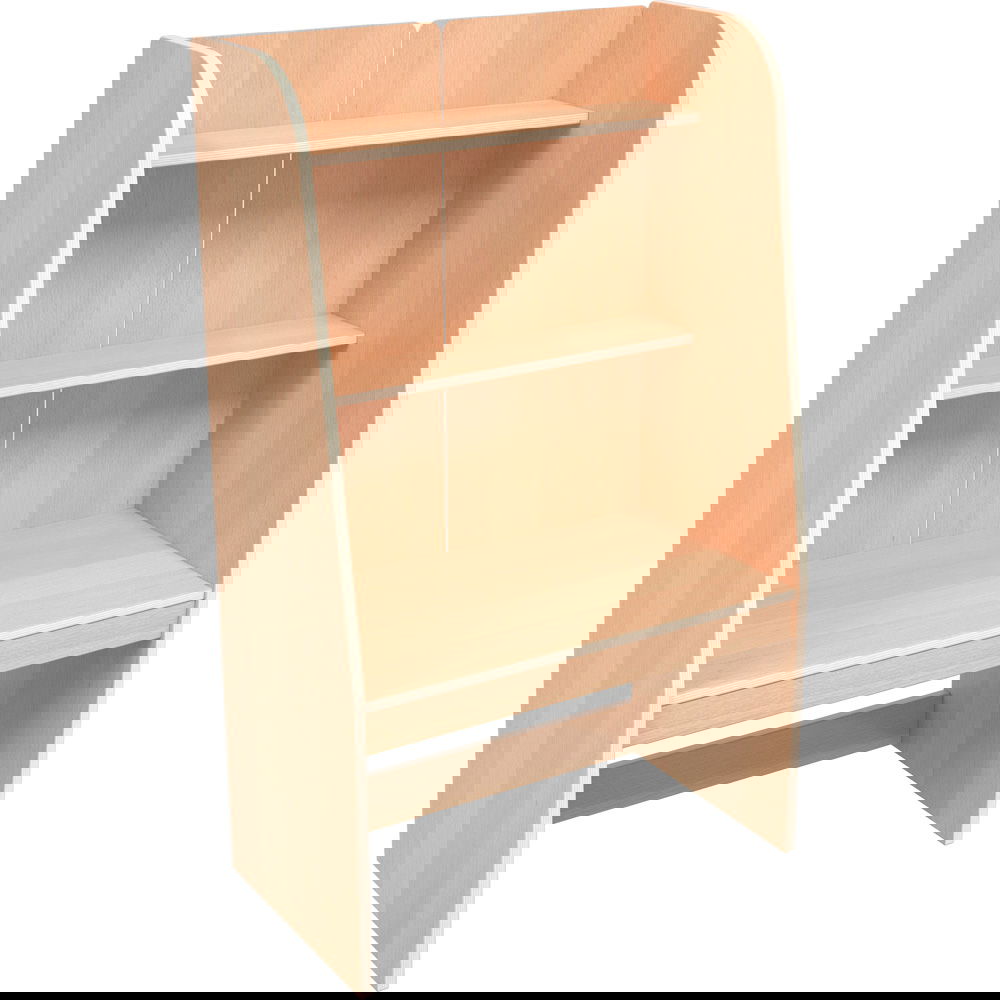 Flexi Bücherregal, H 121 cm