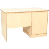 Flexi Schreibtisch, Schrankteil links – Bild 6