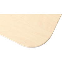 Flexi Schreibtisch, Schrankteil links – Bild 5