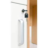 Flexi Schreibtisch, Schrankteil links - 096845 f 18