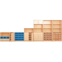 Möbelsatz Schrank Flexi 87 - SET5177 b 17
