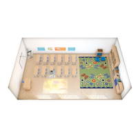 Möbelsatz Schrank Flexi 87 - SET5177 n 17