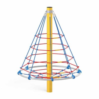 Seilgerät Kegel von Novum Spielgeräte