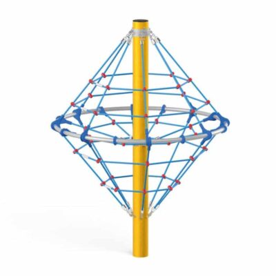 Seilgerät Diamant von Novum Spielgeräte