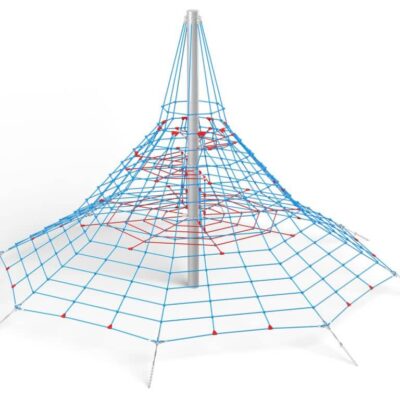 Seilpyramide Zauberhut von Novum Spielgeräte