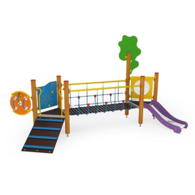 Orbis Mini II U3-Spielanlage 11238 von Novum Spielgeräte