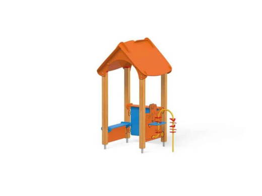 12318EPON_large Quadro U3-Spielhaus 12318 - 12318EPON large