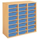 Blau